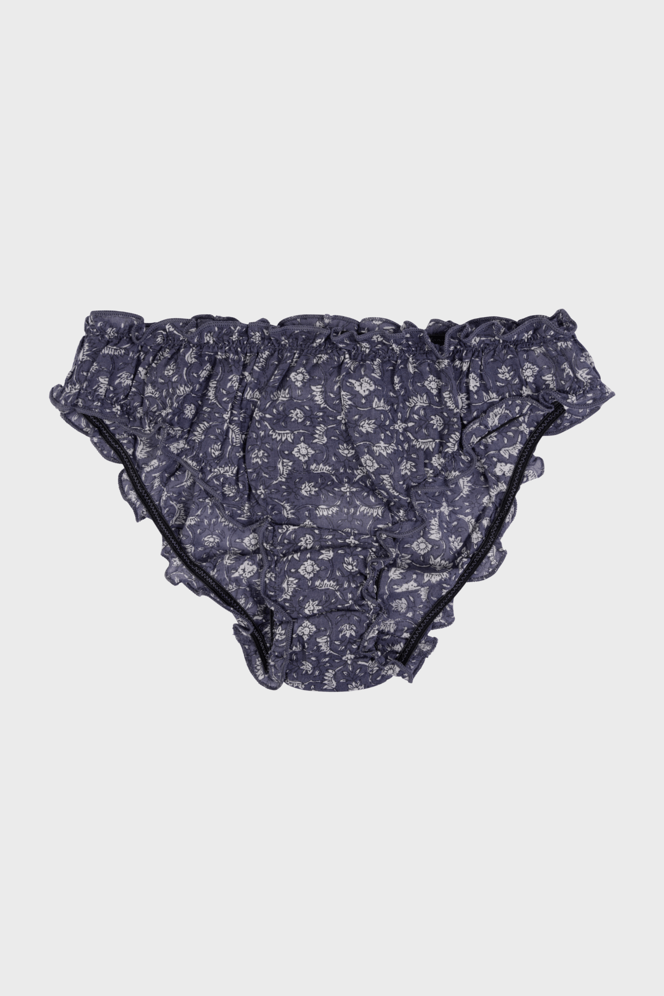 Culotte Marge Bleu - Scarlette Ateliers