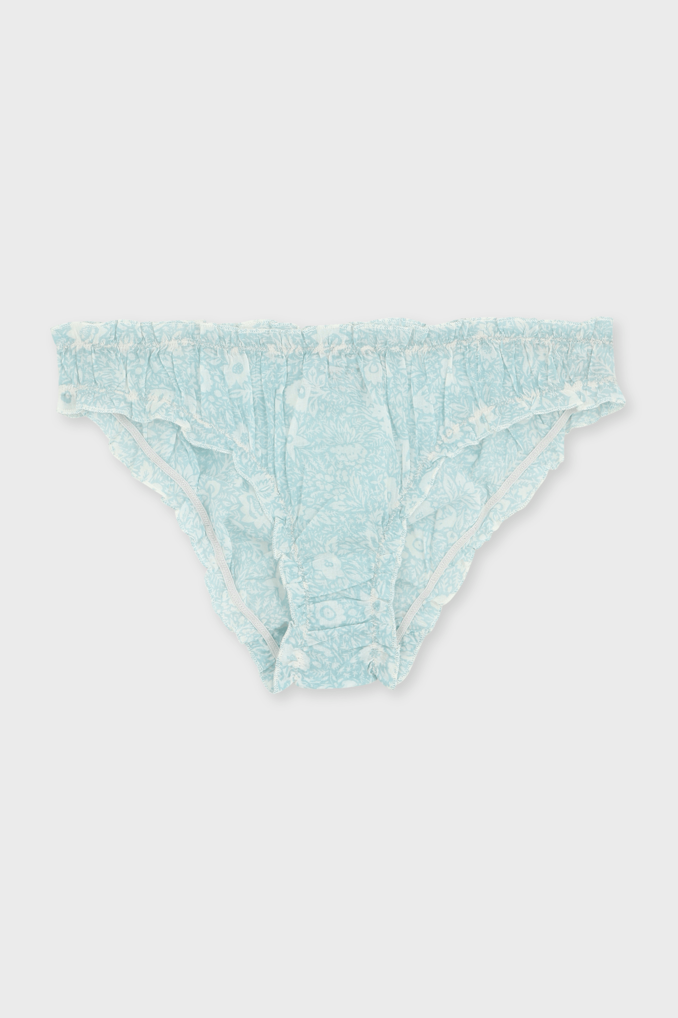 Culotte Victor Bleu - Scarlette Ateliers