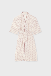 Kimono Chloé Rouge - Scarlette Ateliers