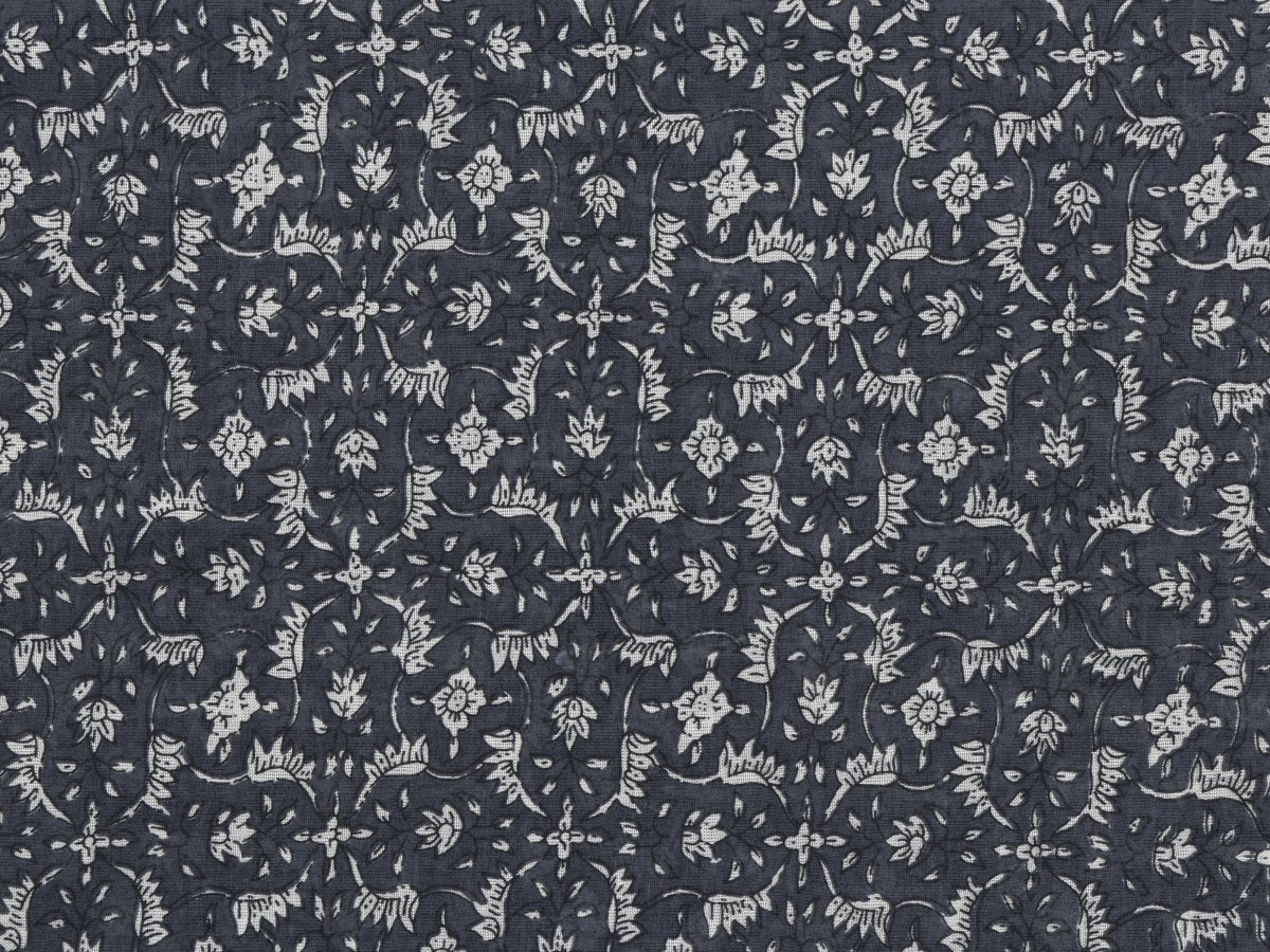 Nappe Marge Bleu - Scarlette Ateliers