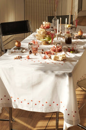 Nappe Valentine - Scarlette Ateliers