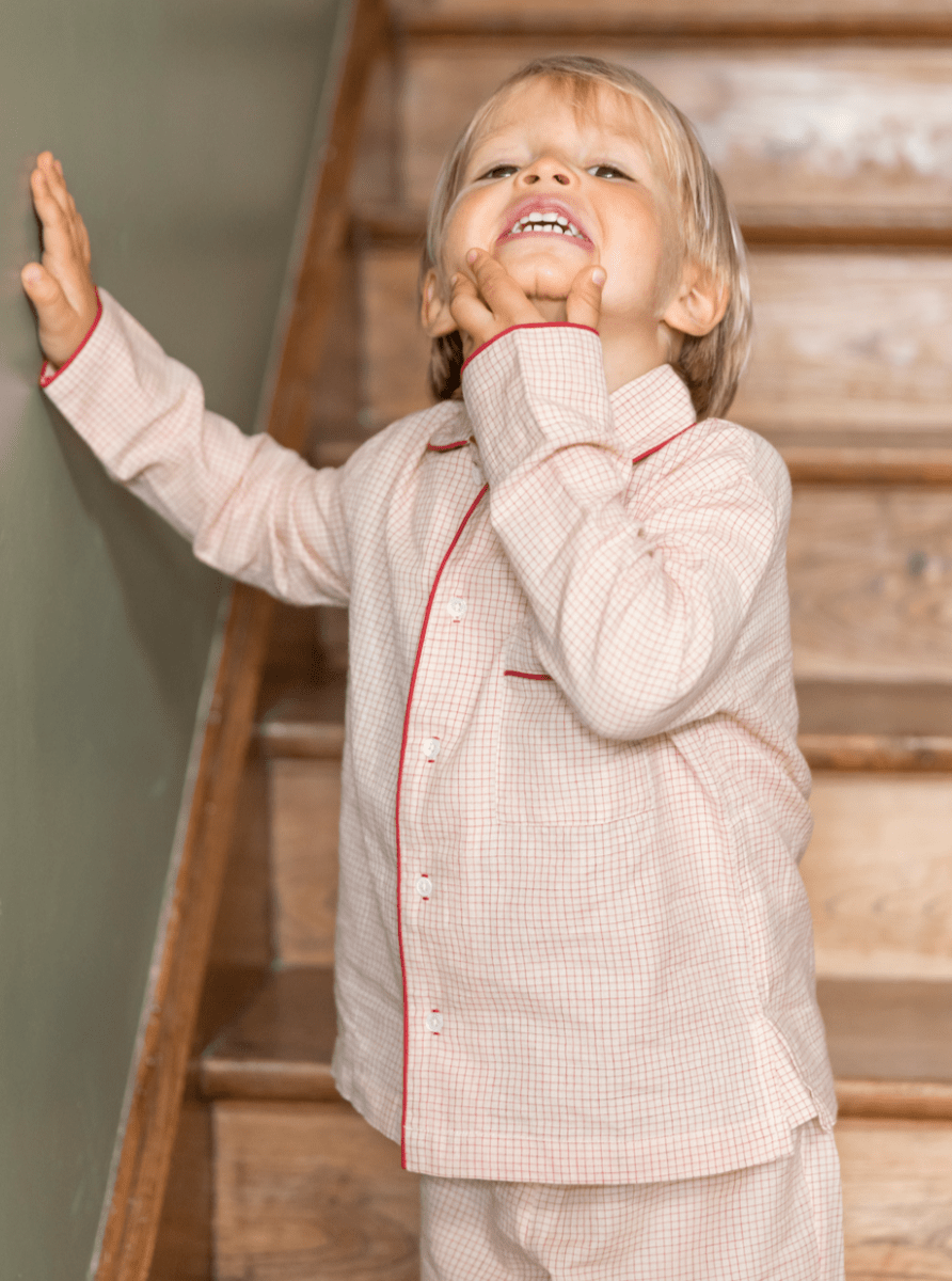 Pajama Enfant Grace - Scarlette Ateliers