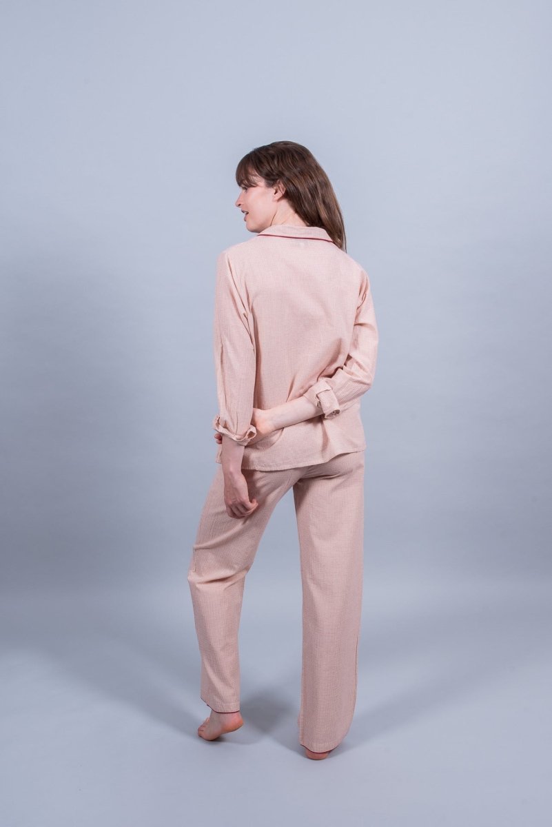 Pyjama Femme Grace - Scarlette Ateliers