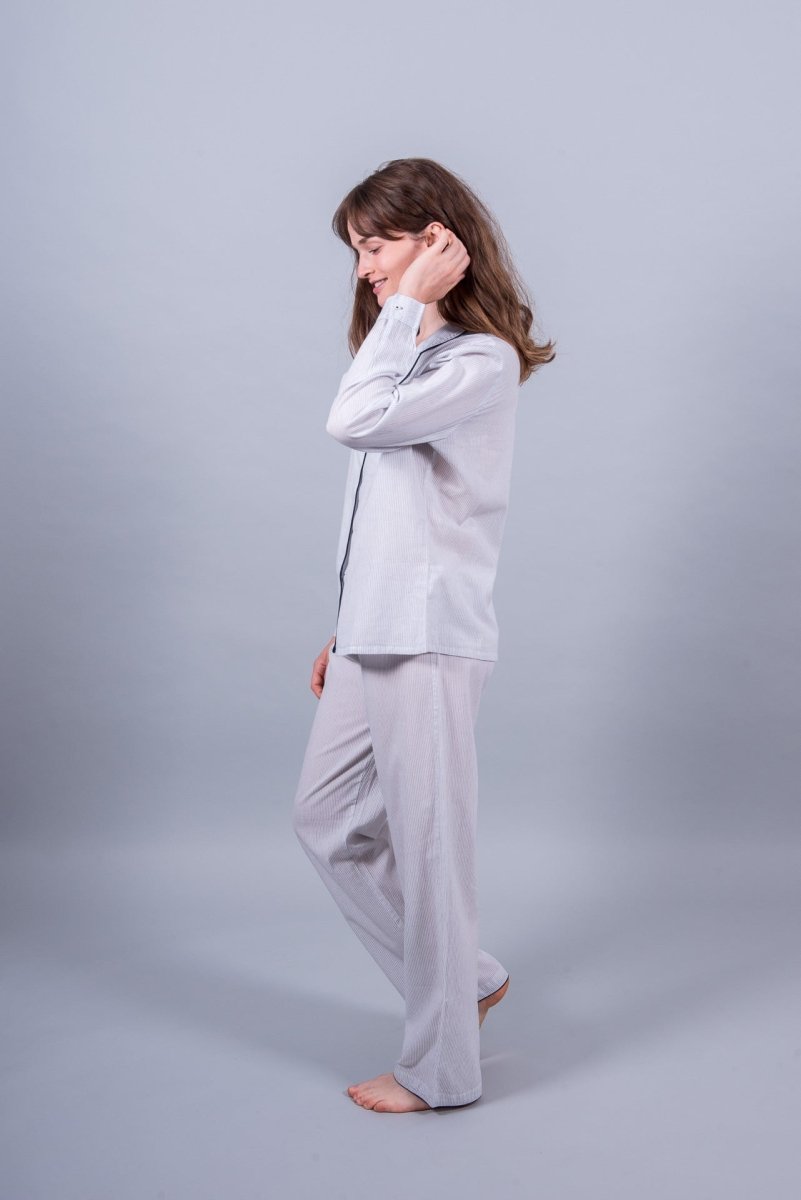 Pyjama Femme Jack - Scarlette Ateliers