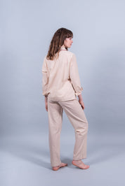 Pyjama Femme Lily - Scarlette Ateliers