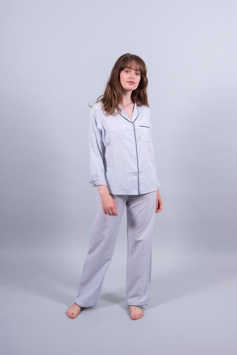 Pyjama Femme Paul - Scarlette Ateliers