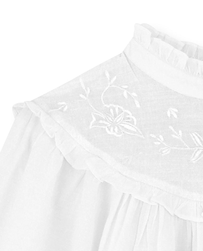 Nightgown 21 Maria - Scarlette Ateliers