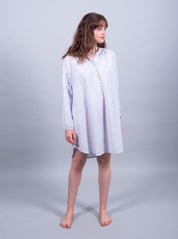 Paul 3 short nightgown - Scarlette Ateliers