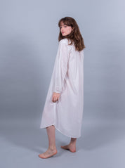 Maria 3-length nightgown - Scarlette Ateliers