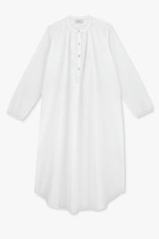 Maria 3-length nightgown - Scarlette Ateliers