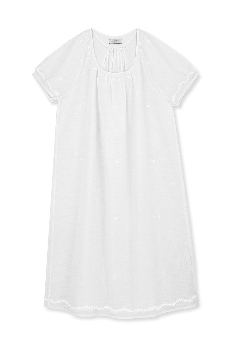 6 Maria nightgown - Scarlette Ateliers